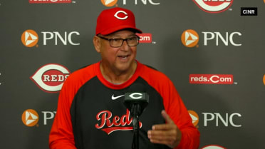 Terry Francona: 'That's what you're looking for'