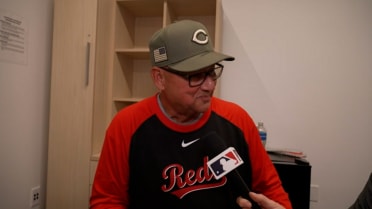 Terry Francona on lack of command, Chris Paddack