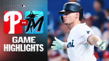 Griffin Conine's go-ahead home run caps comeback win