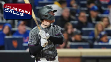 Brett Baty's two RBIs propel Mets