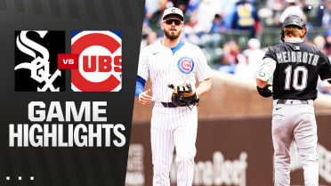 White Sox vs. Cubs Highlights