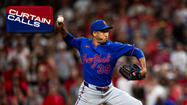 Edwin Díaz rallies to lock down the Mets' win