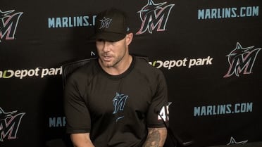 Skip Schumaker on the Marlins' gritty 7-6 win