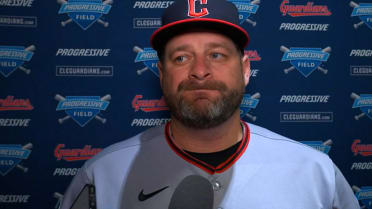 Stephen Vogt on loss: 'We weren't able to recover'