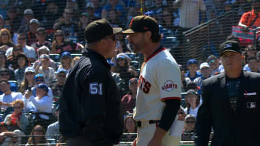 Tony Vitello ejected