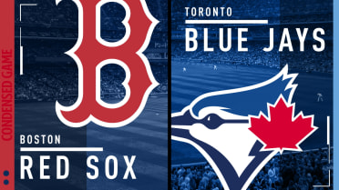 Condensed Game: BOS@TOR- 8/13/26
