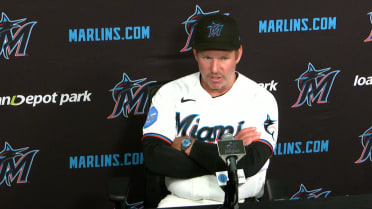 Clayton McCullough on playing well at home, 6-3 win