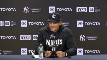 Aaron Boone on the Yankees' 9-7 win