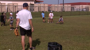 Rays launch Play Ball Weekend 