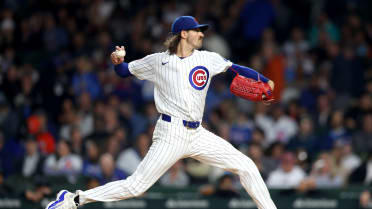 Kevin Gausman strikes out Otto Lopez