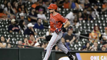 Josh Lowe's solo home run (10)