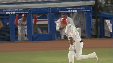 Madris remolca dos con jonrón