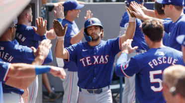 Josh Smith's two-run home run (11) | 07/28/2024 | Texas Rangers