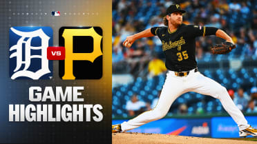 Braxton Ashcraft tosses eight strong in Pirates’ win