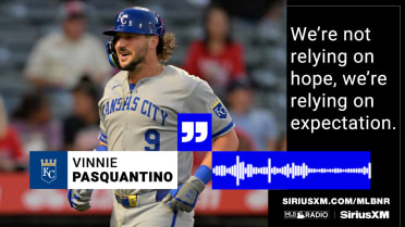 Vinnie Pasquantino on excitement for 2026