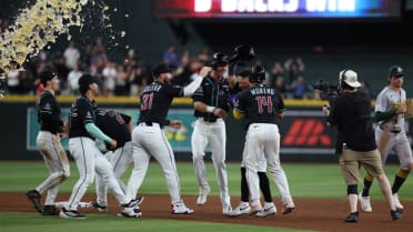 Ildemaro Vargas' walk-off single