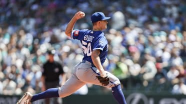 Kris Bubic K's seven in strong win