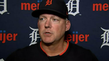 A.J. Hinch on factors in 9-3 loss to the Yankees