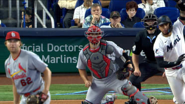 Agustín Ramírez's RBI single