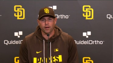 Craig Stammen on Padres loss