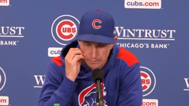 Craig Counsell on Jameson Taillon's losing effort