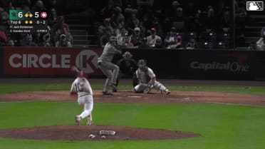 Jack Eshleman In play, run(s) to Kaeden Kent