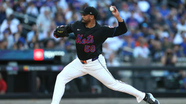 Sean Manaea strikes out six batters