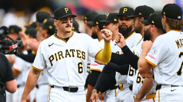 Konnor Griffin salta al terreno debutando en MLB