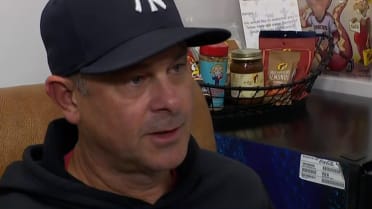 Aaron Boone talks Yankees' 4-2 win
