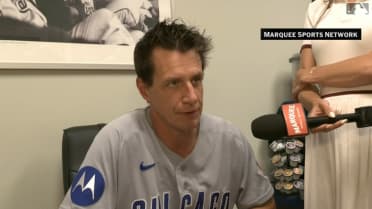 Craig Counsell on Matthew Boyd's start