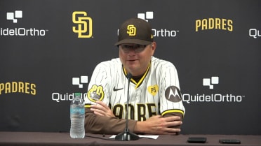 Mike Shildt on the shutout win over the Braves 
