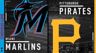 Condensed Game: MIA@PIT - 6/13/26