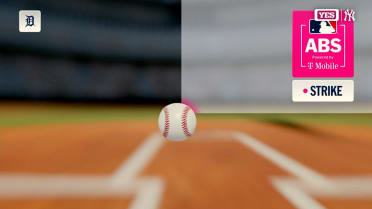 Ryan Yarbrough K's Austin Slater after ABS challenge