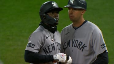 Jazz Chisholm Jr.'s RBI single