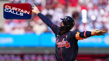 Acuña Jr., Riley power Braves to comeback win