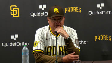 Mike Shildt on lengthening the lineup, defense