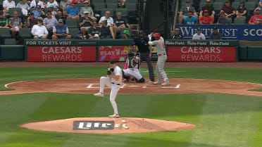 Tyler Alexander K's Nick Castellanos