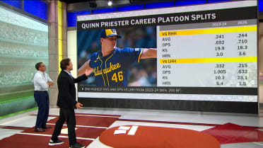 Breaking down Quinn Priester's improvements