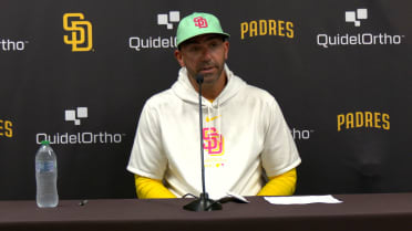 Brian Esposito on the Padres' loss, Trenton Brooks