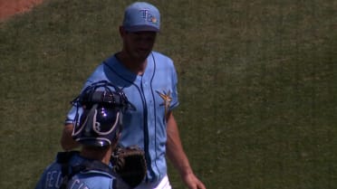 Steven Matz's three K's 