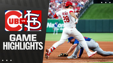 Cubs vs. Cardinals Highlights