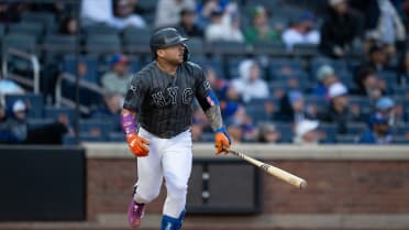 Francisco Alvarez's solo home run (4)