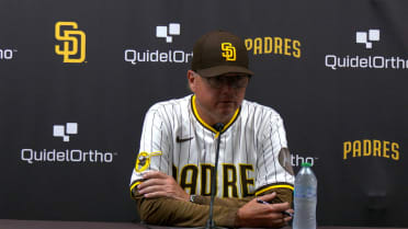 Mike Shildt provides update on Jason Adam after loss