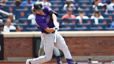 Curtain Call: Michael Toglia's three-homer game