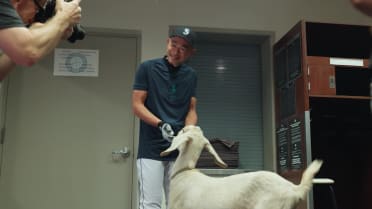 Digital Short Behind the Scenes: GOAT Yoga