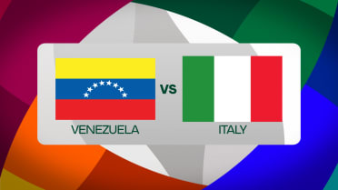 LIVE Classic Radio: VEN vs. ITA