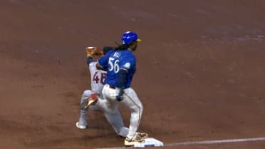 Out at first confirmed after review