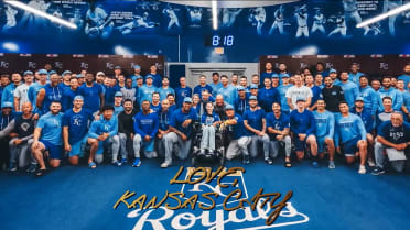 Royals share heartwarming letter to Sarah Nauser