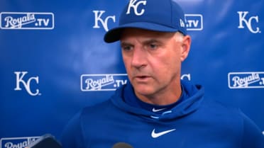 Matt Quatraro gives an update on Cole Ragans, more