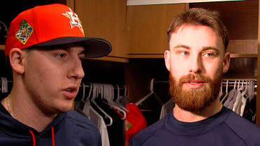 Blubaugh, Burrows discuss their mindset for 2026